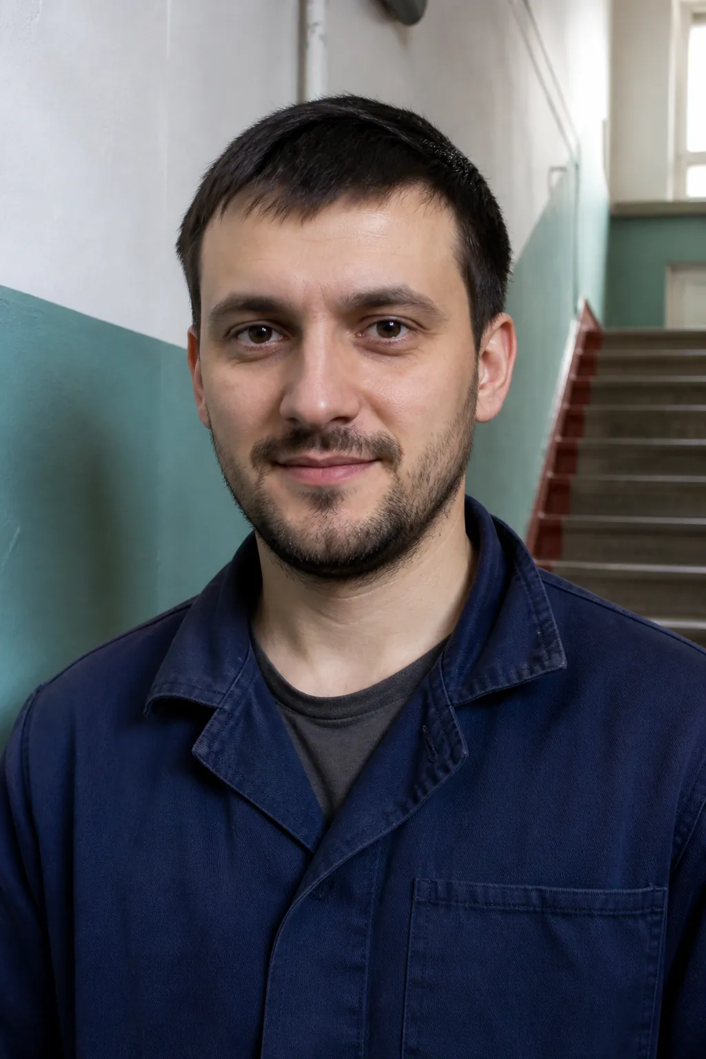 Павел Крылов